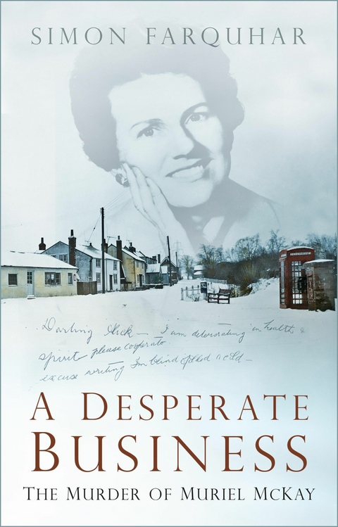 A Desperate Business -  Simon Farquhar