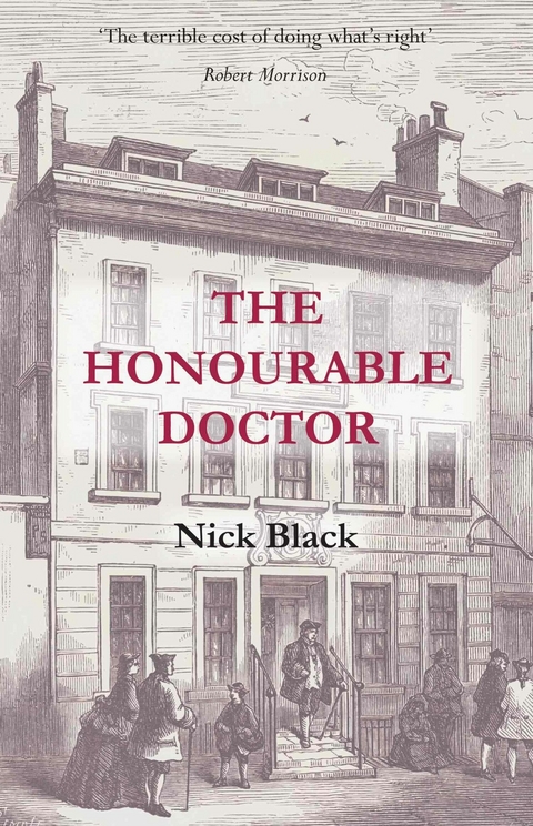 Honourable Doctor -  Nick Black