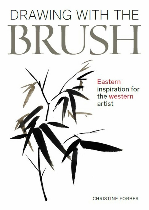 Drawing With The Brush - Christine Forbes