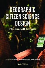 Geographic Citizen Science Design - 