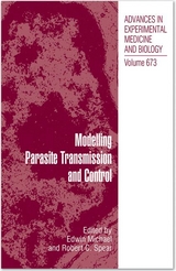 Modelling Parasite Transmission and Control - 