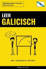 Leer Galicisch - Snel / Gemakkelijk / Efficiënt - Languages Pinhok