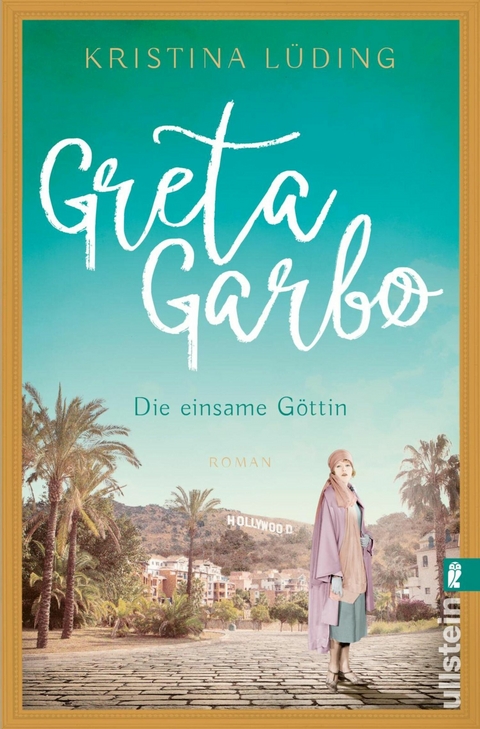 Greta Garbo -  Kristina Lüding