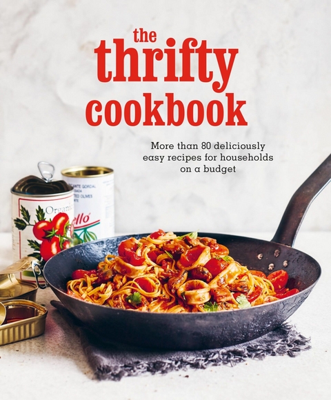 The Thrifty Cookbook -  Ryland Peters &  Small