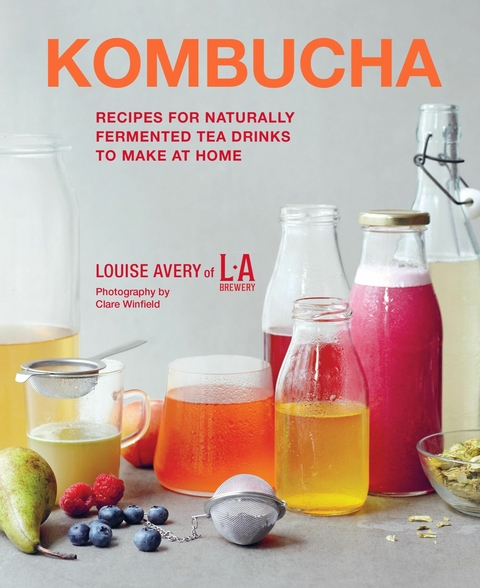 Kombucha - Louise Avery