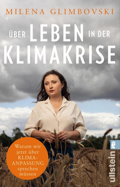 Über Leben in der Klimakrise -  Milena Glimbovski