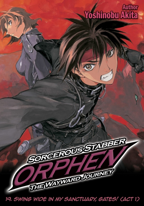 Sorcerous Stabber Orphen: The Wayward Journey Volume 19 - Yoshinobu Akita