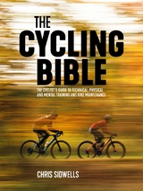 The Cycling Bible -  Chris Sidwells