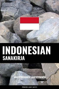 Indonesian sanakirja - Languages Pinhok