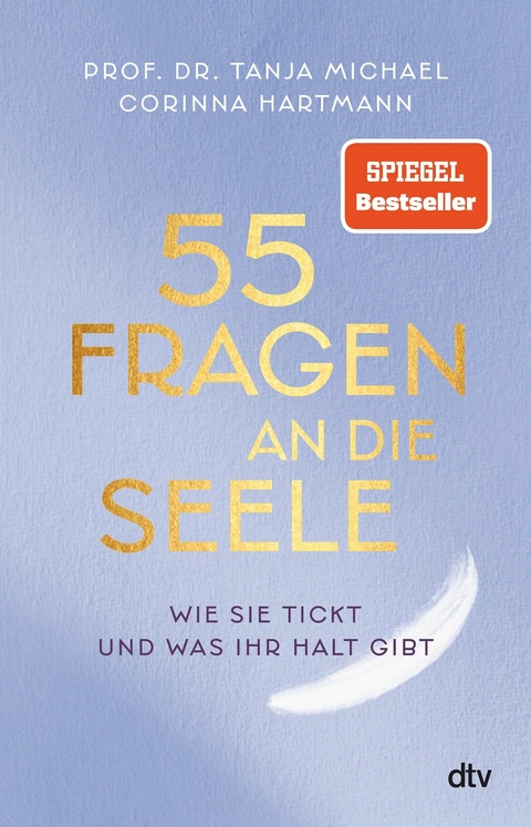 55 Fragen an die Seele -  Tanja Michael,  Corinna Hartmann