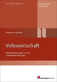 Volkswirtschaft - Dr. Ekkehard von Baron Knorring