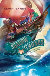 Shadow Thieves - Die Zwillingsschwerter -  Kevin Sands