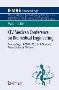 XLV Mexican Conference on Biomedical Engineering - 