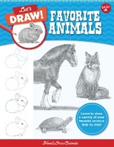 Let's Draw Favorite Animals