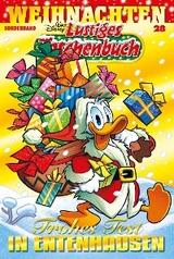 Lustiges Taschenbuch Weihnachten 28 - Walt Disney