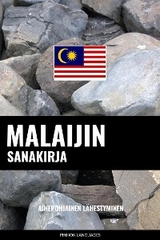 Malaijin sanakirja - Languages Pinhok