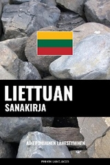 Liettuan sanakirja - Languages Pinhok