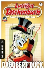 Lustiges Taschenbuch Sonderedition Onkel Dagobert 01 - Walt Disney