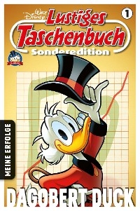 Lustiges Taschenbuch Sonderedition Onkel Dagobert 01 - Walt Disney