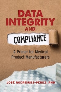 Data Integrity and Compliance -  Jose Rodriguez-Perez