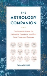 Astrology Companion -  Tanaaz Chubb