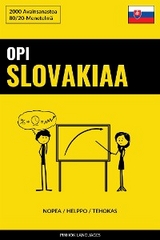 Opi Slovakiaa - Nopea / Helppo / Tehokas - Languages Pinhok