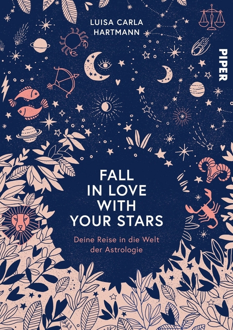 Fall in Love with Your Stars -  Luisa Carla Hartmann