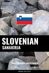 Slovenian sanakirja - Languages Pinhok