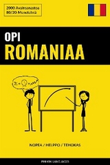 Opi Romaniaa - Nopea / Helppo / Tehokas - Languages Pinhok