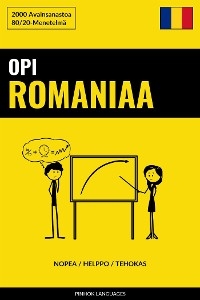 Opi Romaniaa - Nopea / Helppo / Tehokas - Languages Pinhok