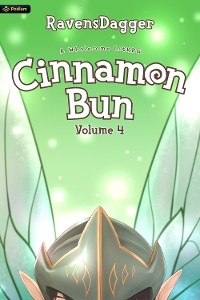 Cinnamon Bun Volume 4 -  RavensDagger