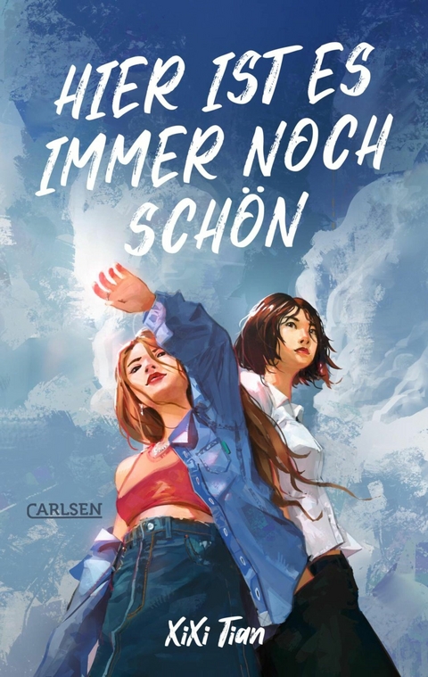 Hier ist es immer noch schön -  XiXi Tian