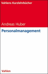 Personalmanagement - Andreas Huber