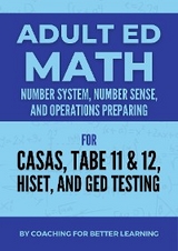 Adult Ed Math