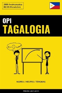 Opi Tagalogia - Nopea / Helppo / Tehokas - Languages Pinhok