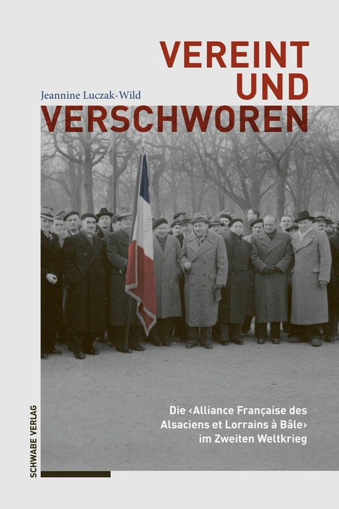 Vereint und verschworen - Jeannine Luczak-Wild