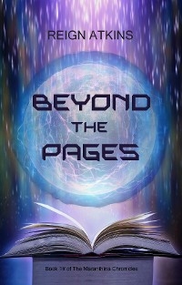 Beyond The Pages -  REIGN ATKINS