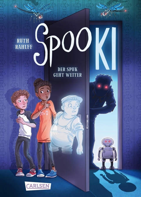 SpooKI: Der Spuk geht weiter -  Ruth Rahlff