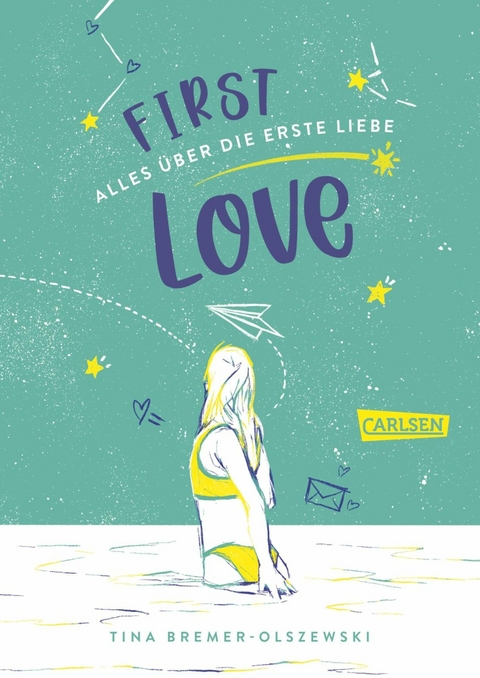 First Love -  Tina Bremer-Olszewski