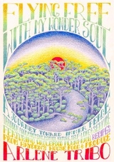 Flying Free with My Wonder Soul. A journey toward inner peace through food, movement, Mother Nature, self-love and service. -  Arlene Tribo