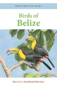 Birds of Belize -  Dale Dyer,  Steve N. G. Howell