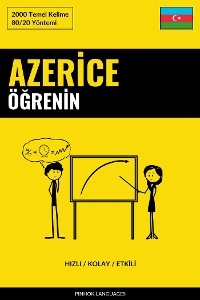 Azerice Öğrenin - Hızlı / Kolay / Etkili - Languages Pinhok