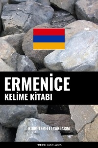 Ermenice Kelime Kitabı - Languages Pinhok