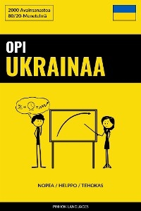 Opi Ukrainaa - Nopea / Helppo / Tehokas - Languages Pinhok