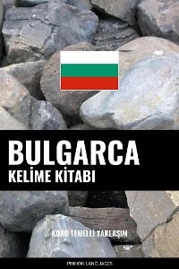 Bulgarca Kelime Kitabı - Languages Pinhok