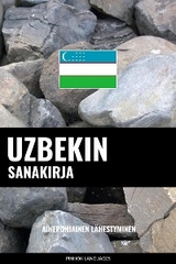 Uzbekin sanakirja - Languages Pinhok