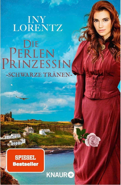 Die Perlenprinzessin. Schwarze Tränen -  Iny Lorentz