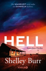 Hell -  Shelley Burr