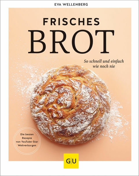 Frisches Brot -  Eva Wellenberg