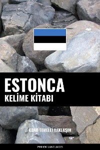 Estonca Kelime Kitabı - Languages Pinhok